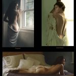 Bruce Lawes- Figurative sell sheet nudes 2